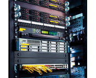 Qoltec Patch panele RACK 19" 1U 10A - 1329984 - zdjęcie 4